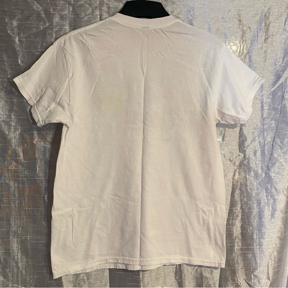 NCL Bingo shirt SZ M GUC, a bit of fading on Y chest 19”, length 25” sleeves 4” - Picture 3 of 4